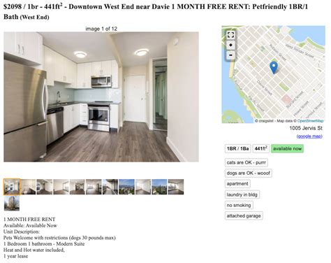 craigslist vancouver|craigslist vancouver for rent.